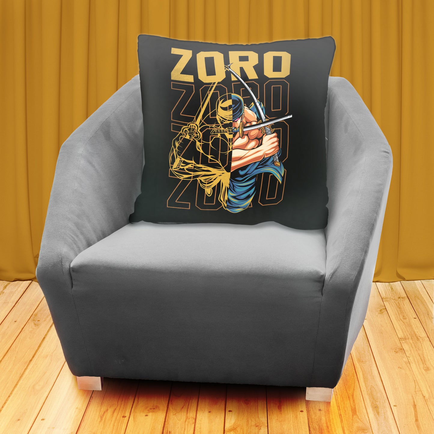One Piece Zoro Luxury Scatter