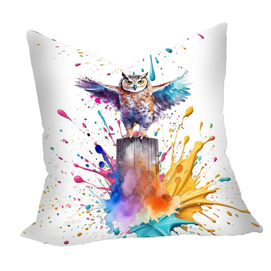 Owl Splash Luxury Scatter