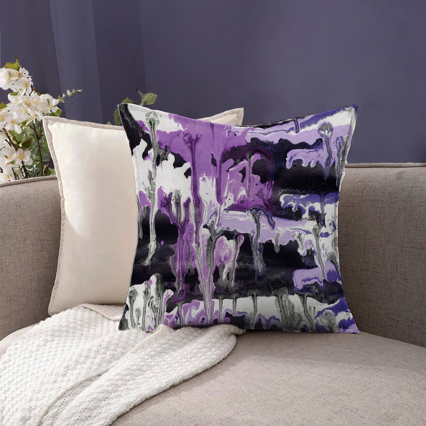 Paint Flow Exclusive Range Cushions