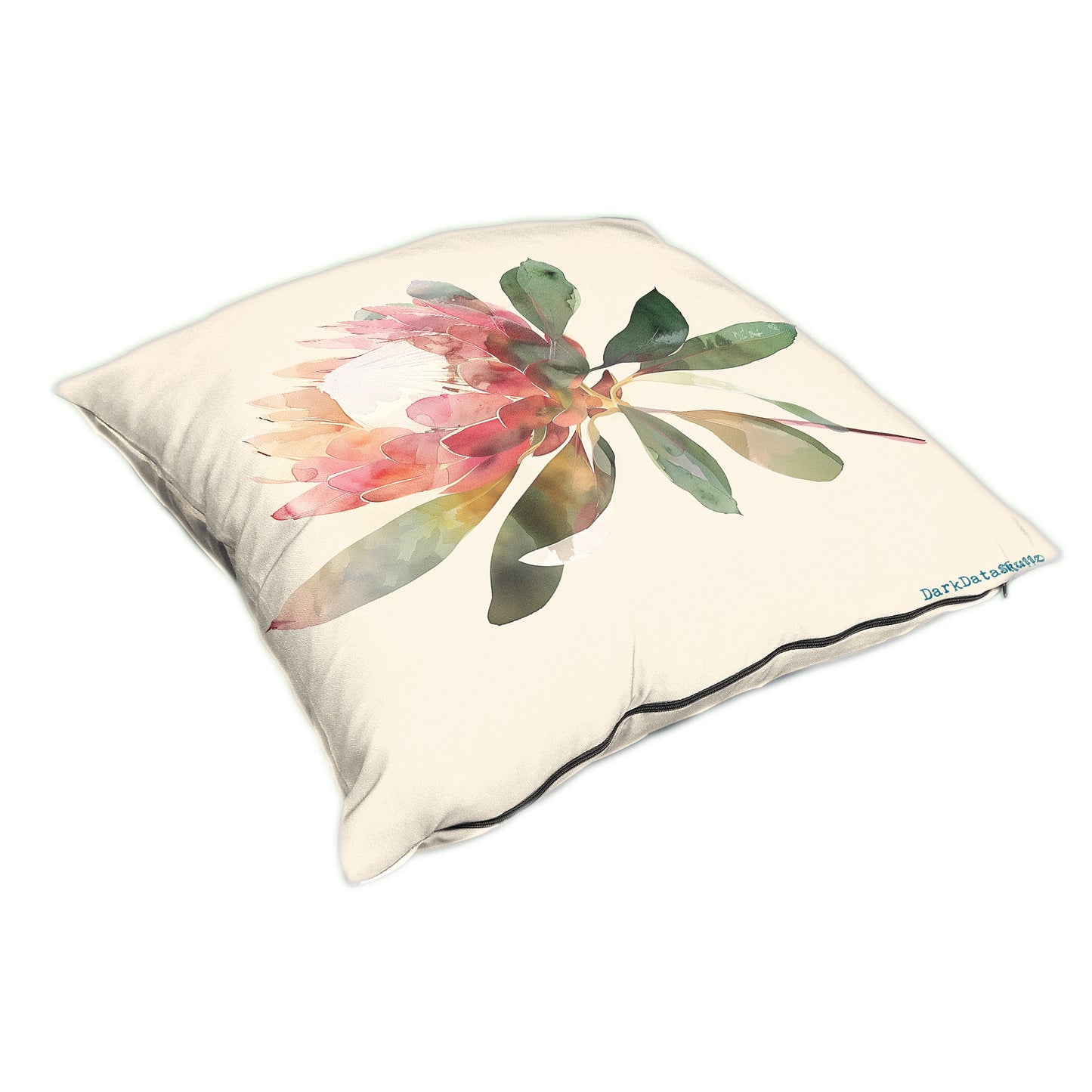 Painted Protea Luxury Scatter by Wikus Schalkwyk