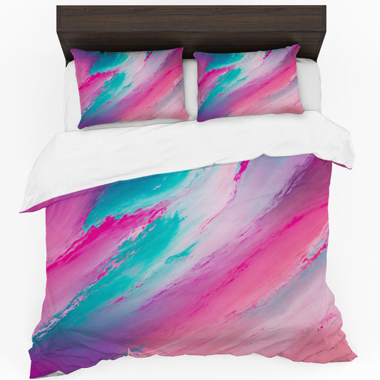Painting Shades Duvet Cover Set