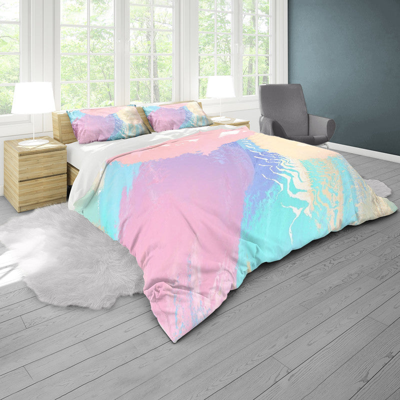 Paintplay Duvet Cover Set