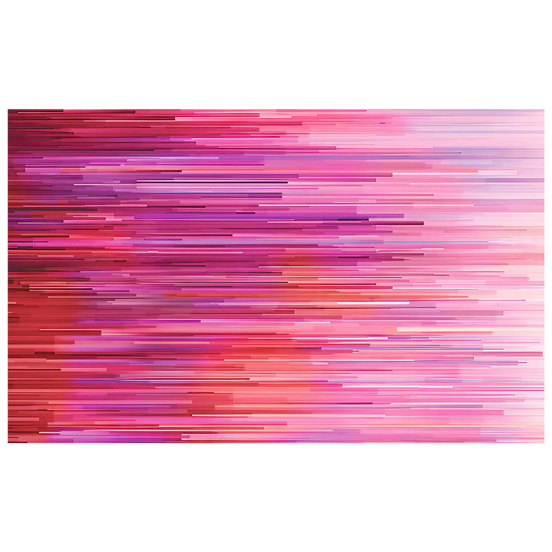 Pallett Of Pink Rectangle Tablecloth