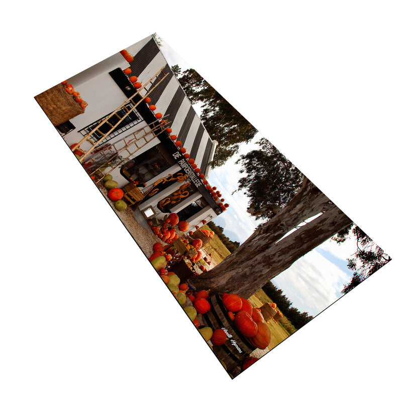 Pampoen Padstal Large Desk Pad By Annette Heymans