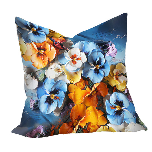 Pansies Luxury Scatter