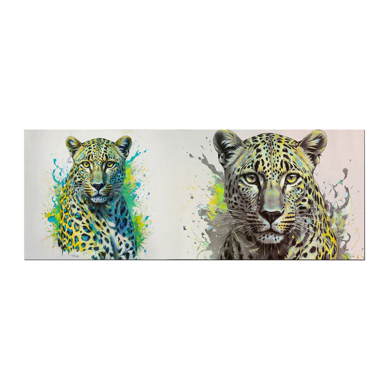 Panthera Pardus Leopard Large Desk Pad By Nathan Pieterse