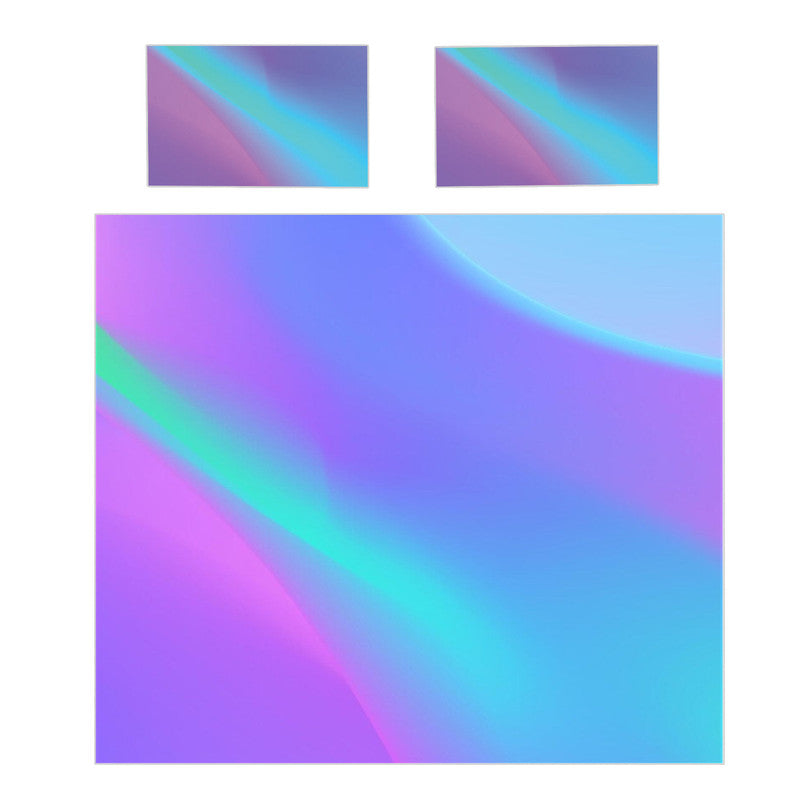 Pastel Shadows Duvet Cover Set