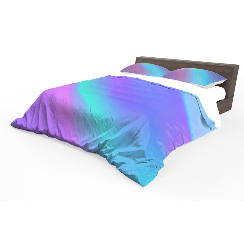 Pastel Shadows Duvet Cover Set