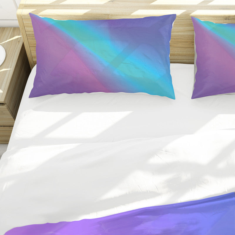 Pastel Shadows Duvet Cover Set