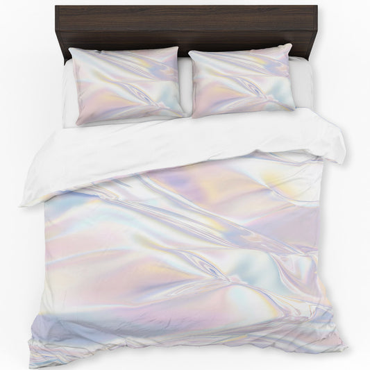 Pastel Whispers Duvet Cover Set