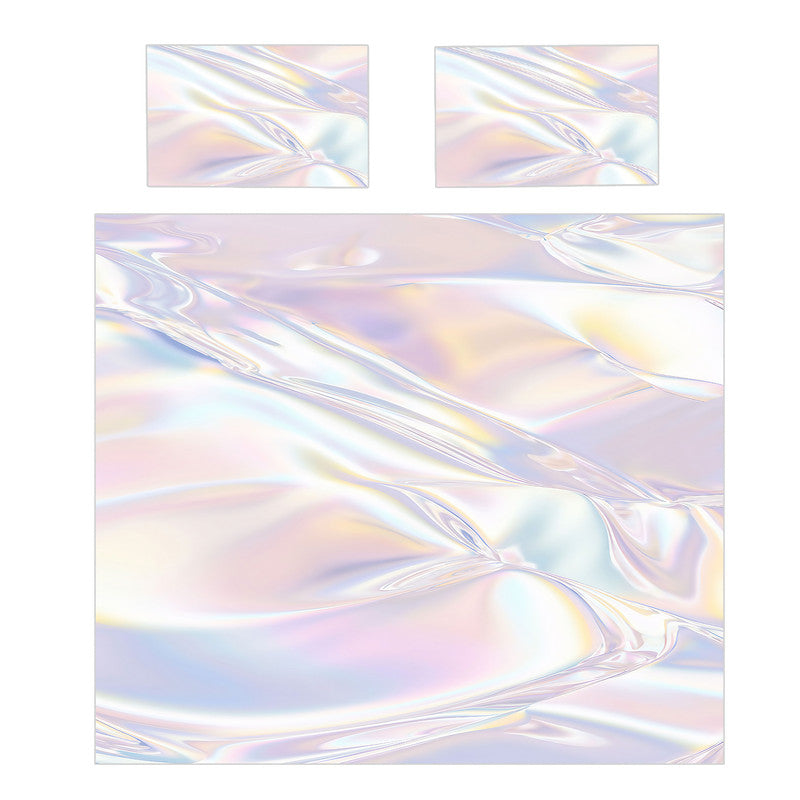 Pastel Whispers Duvet Cover Set