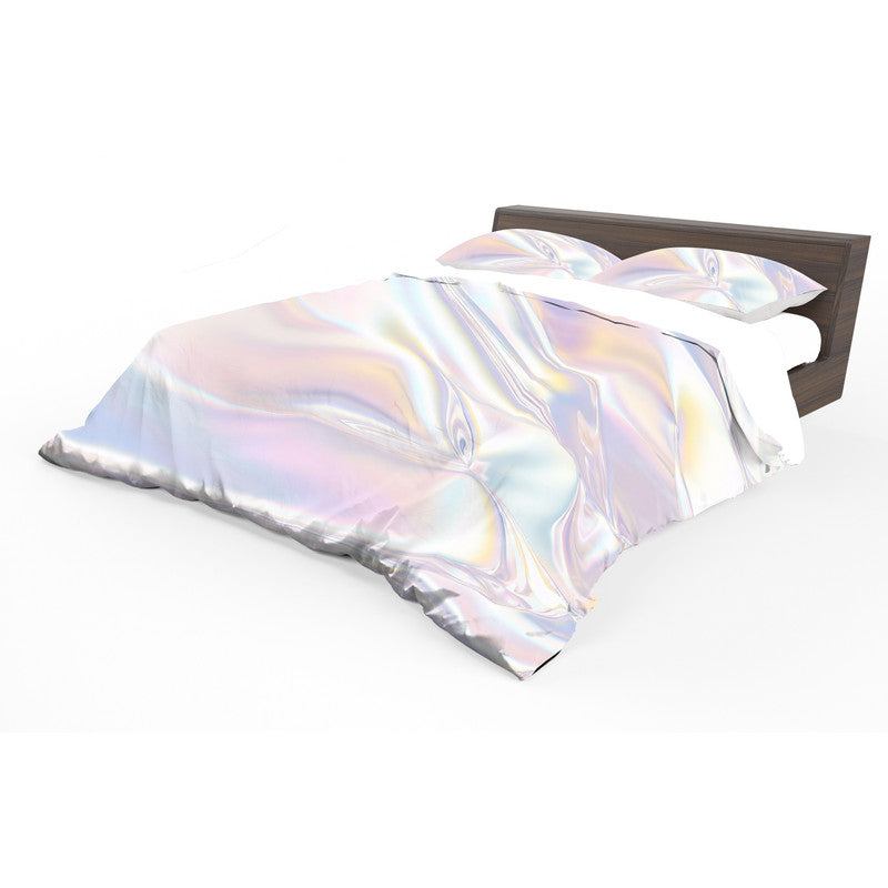 Pastel Whispers Duvet Cover Set