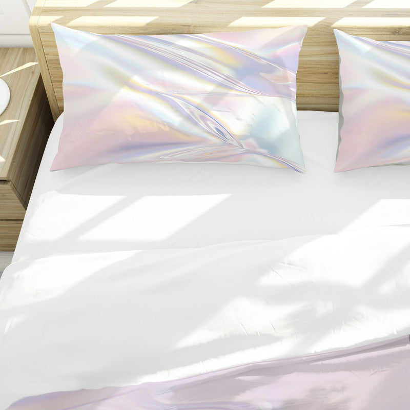 Pastel Whispers Duvet Cover Set