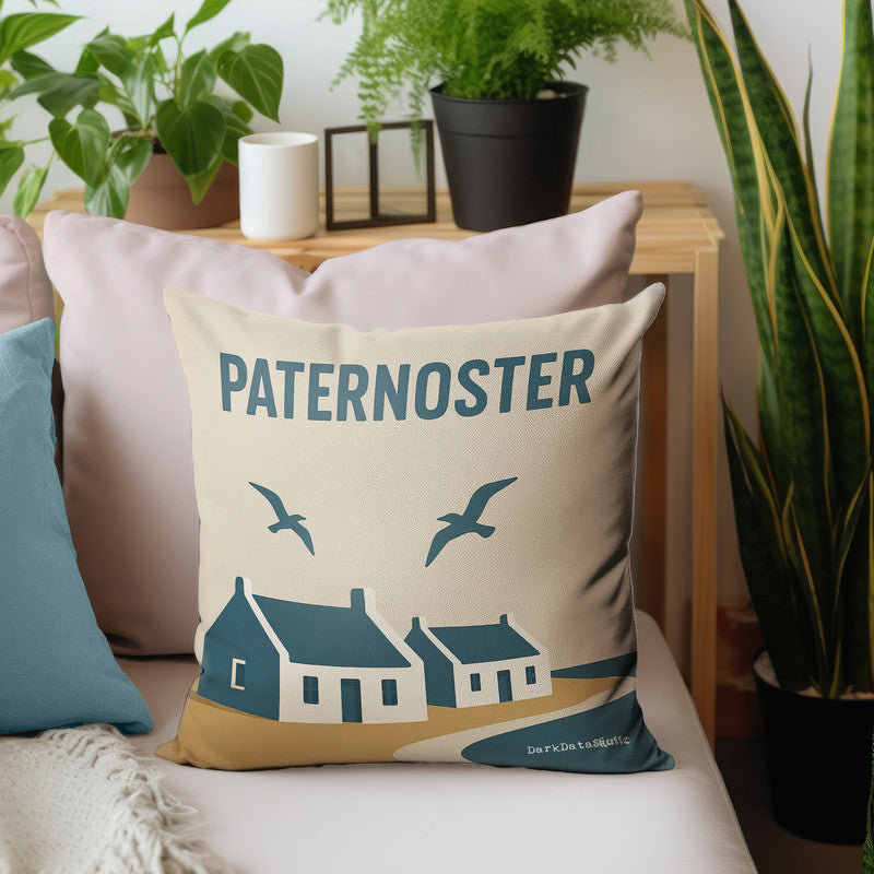 Paternoster Luxury Scatter by Wikus Schalkwyk