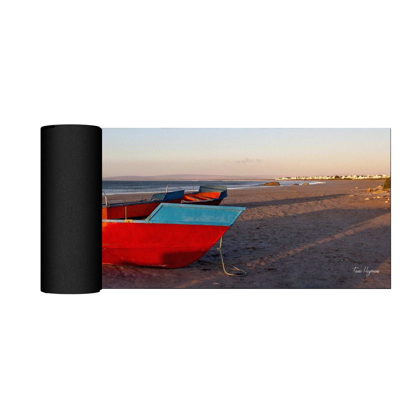 Paternoster Desk Pad by Fanie Heymans