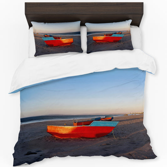Paternoster Duvet Cover Set by Fanie Heymans