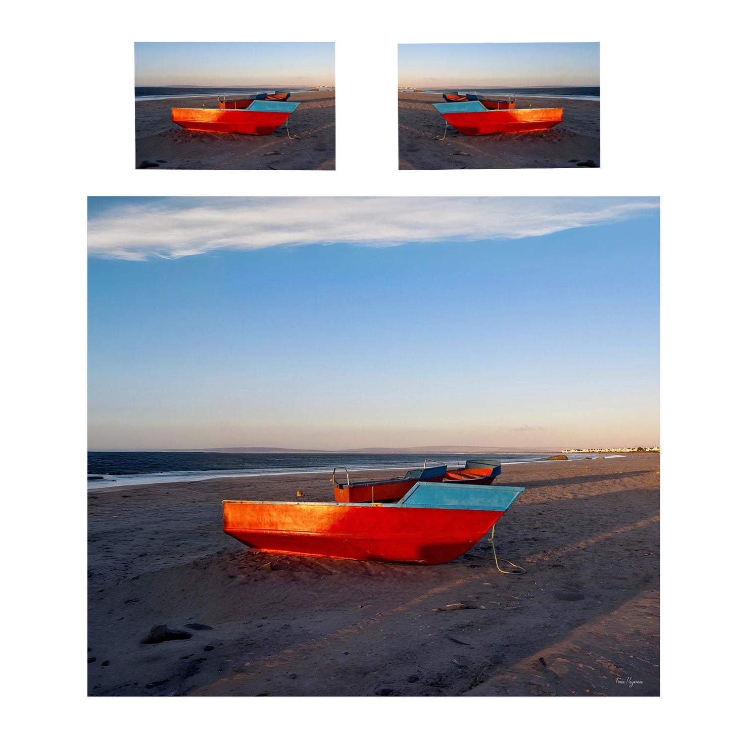 Paternoster Duvet Cover Set by Fanie Heymans