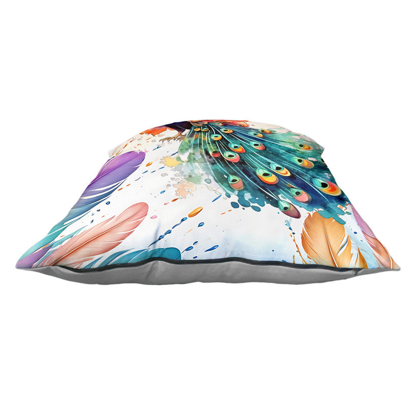 Peacock Explosion Luxury Scatter