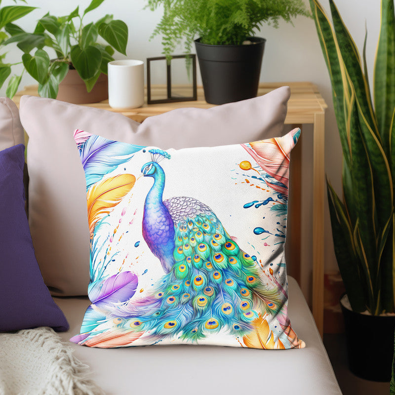 Peacock Reverie 570x570 Luxury Scatter
