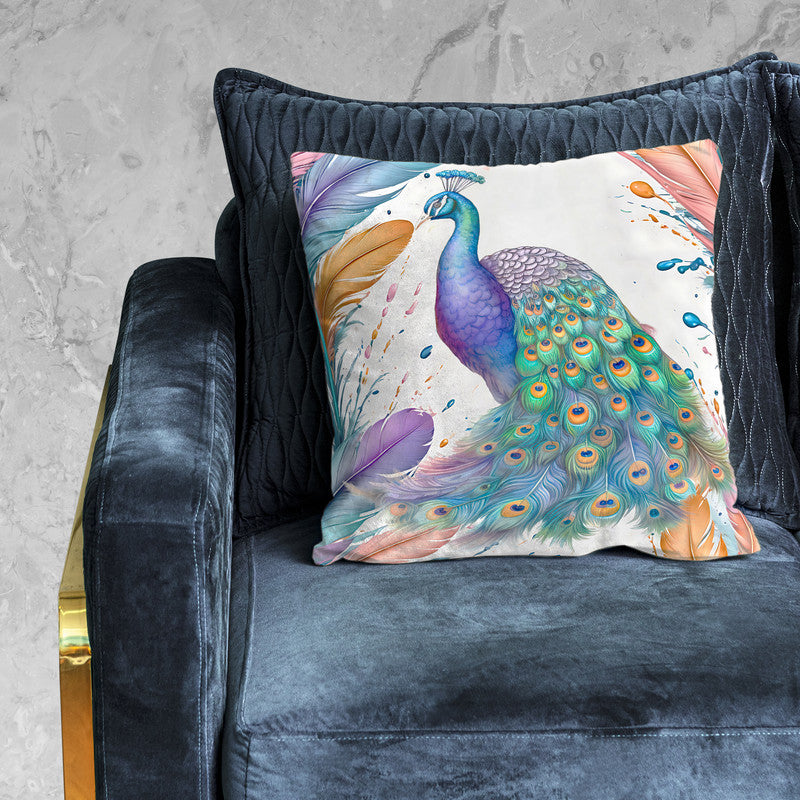 Peacock Reverie 570x570 Luxury Scatter