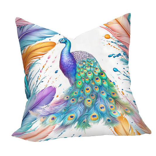 Peacock Reverie 570x570 Luxury Scatter