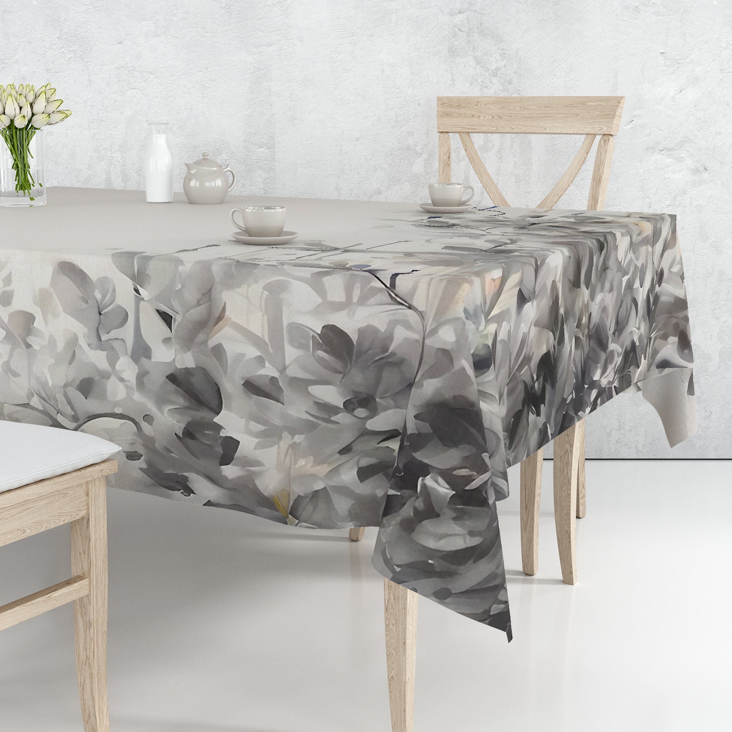 Peacock's Eclipse Plumage By Nathan Pieterse Rectangle Tablecloth