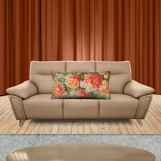 Peonies in Full Bloom King Luxury Scatter