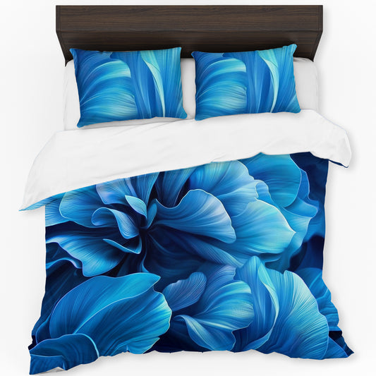 Peony Mist Duvet Cover Set