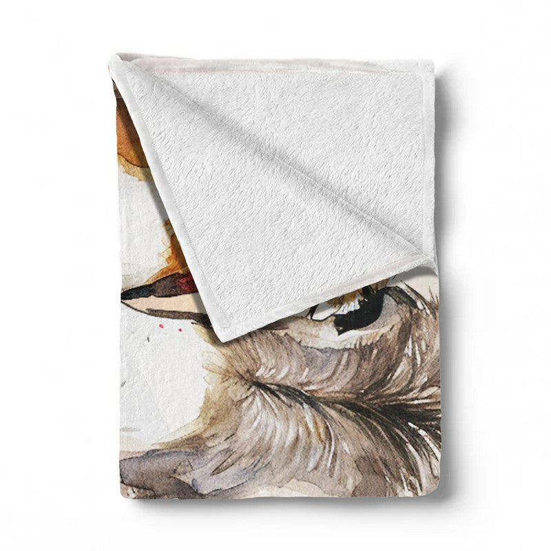 Perfect Couple Light Weight Fleece Blanket