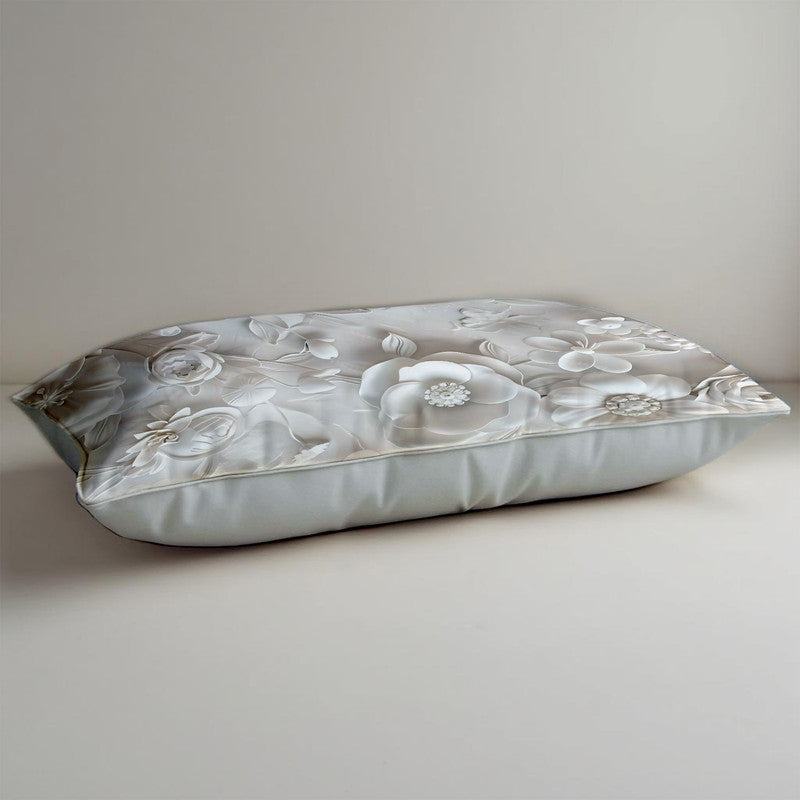 Perfect White King Luxury Scatter