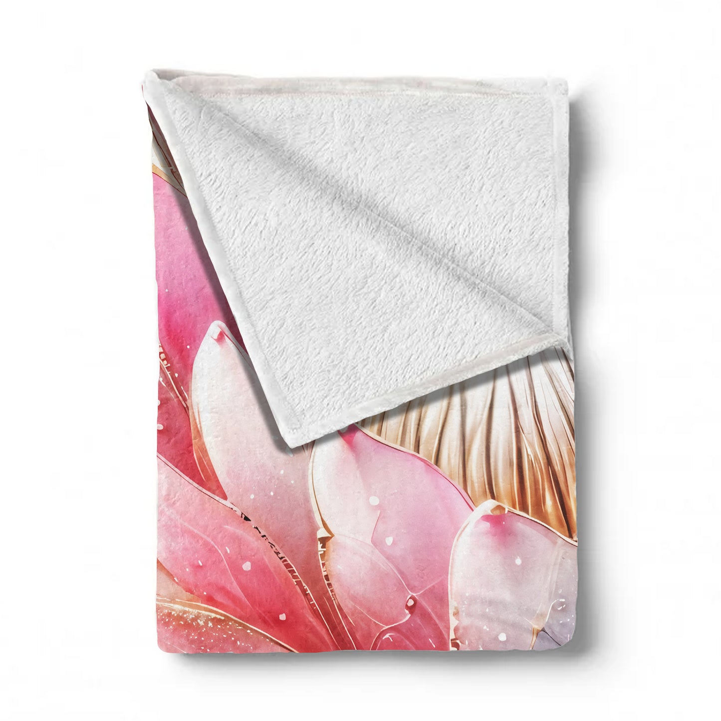 Perfect Creation Light Weight Fleece Blanket