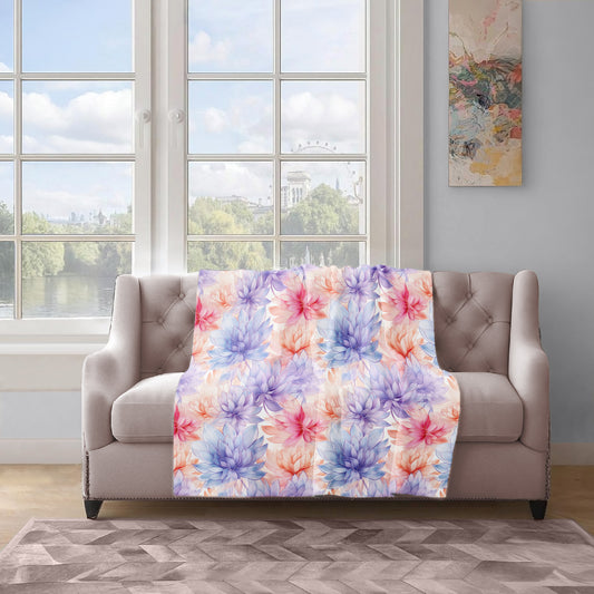Perfect Harmony Light Weight Fleece Blanket