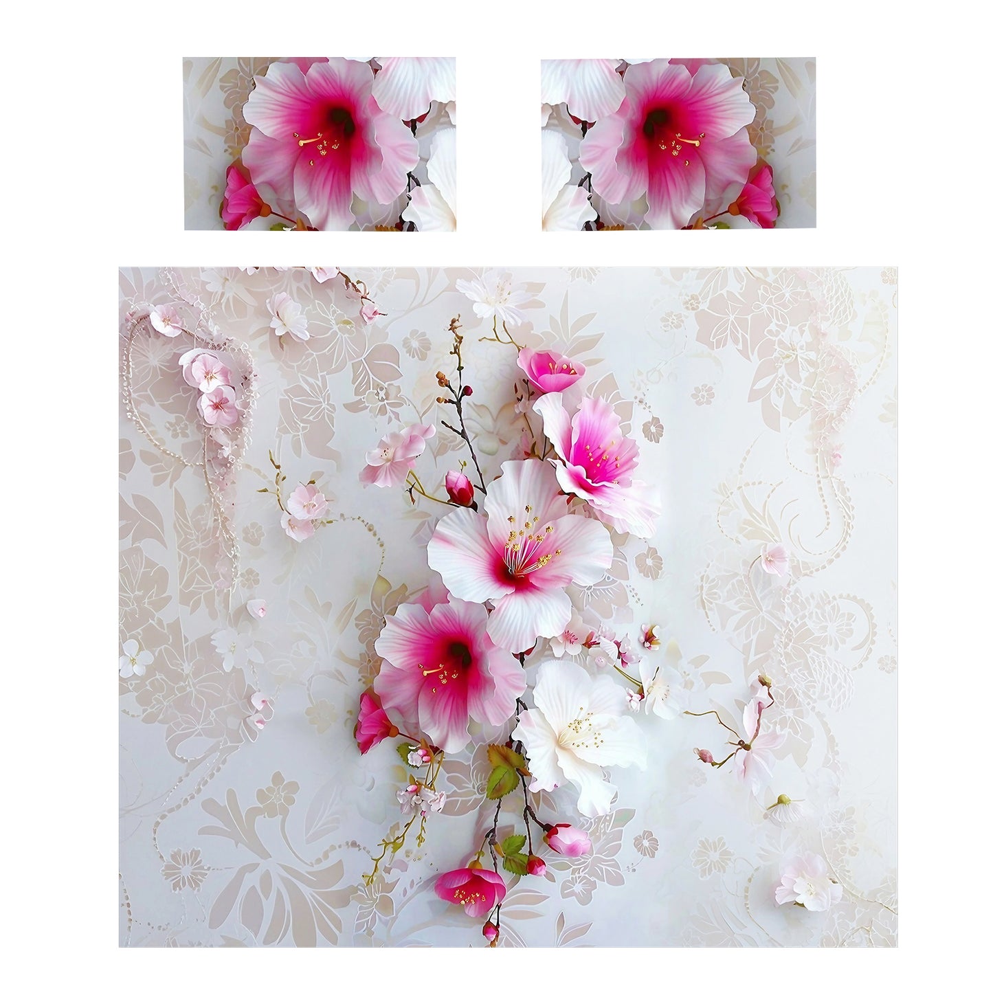 Perfection Duvet Cover Set