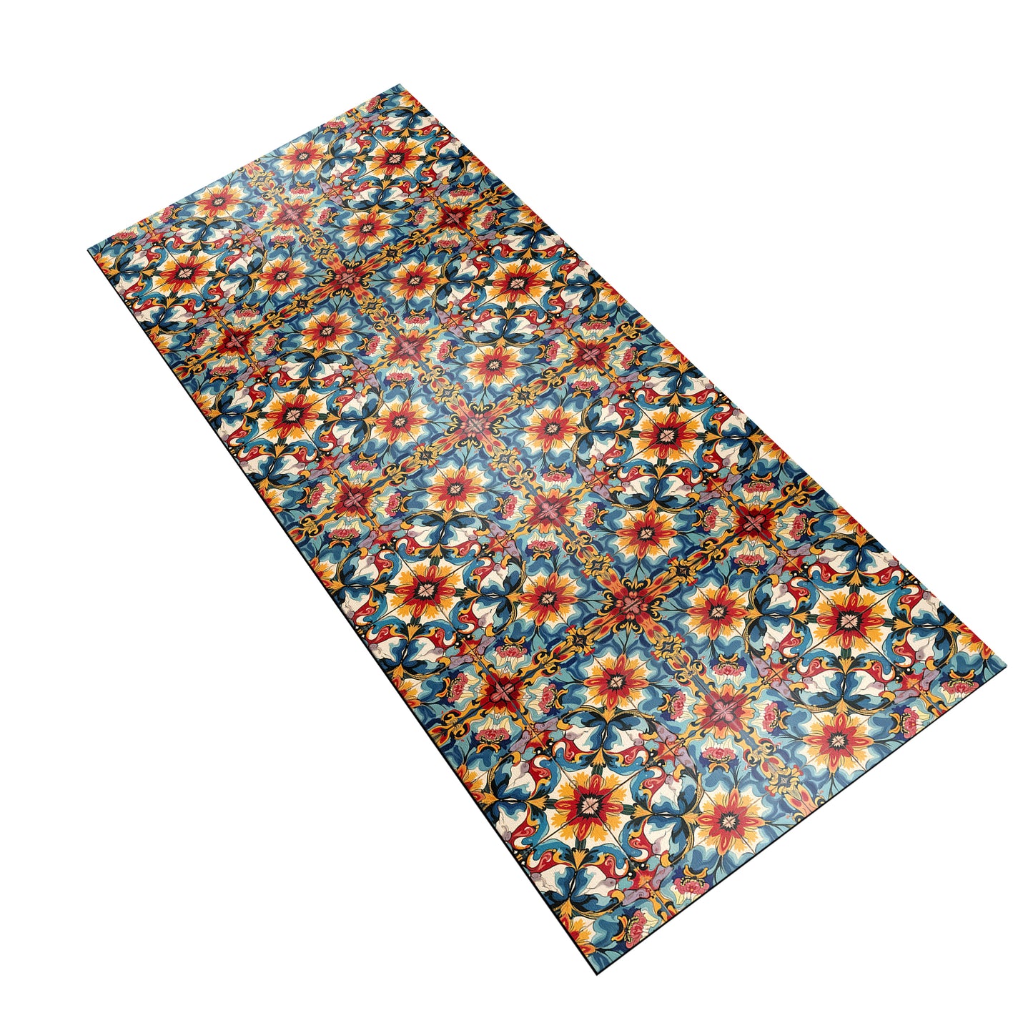 Persian Floral Desk Pad