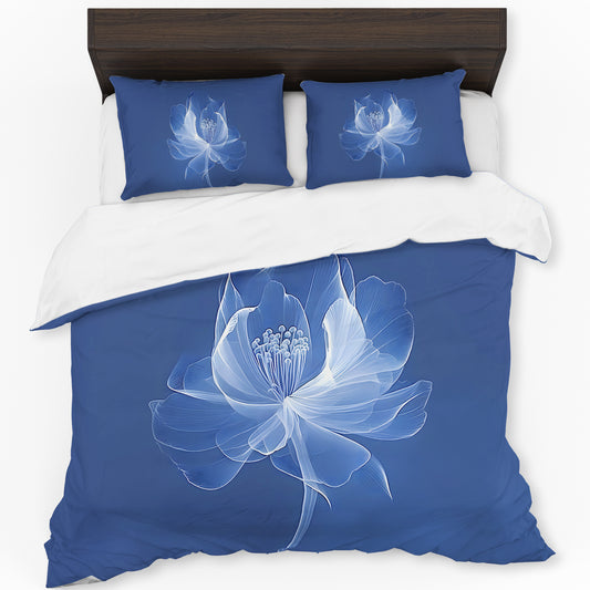 Phantom Flower Duvet Cover Set