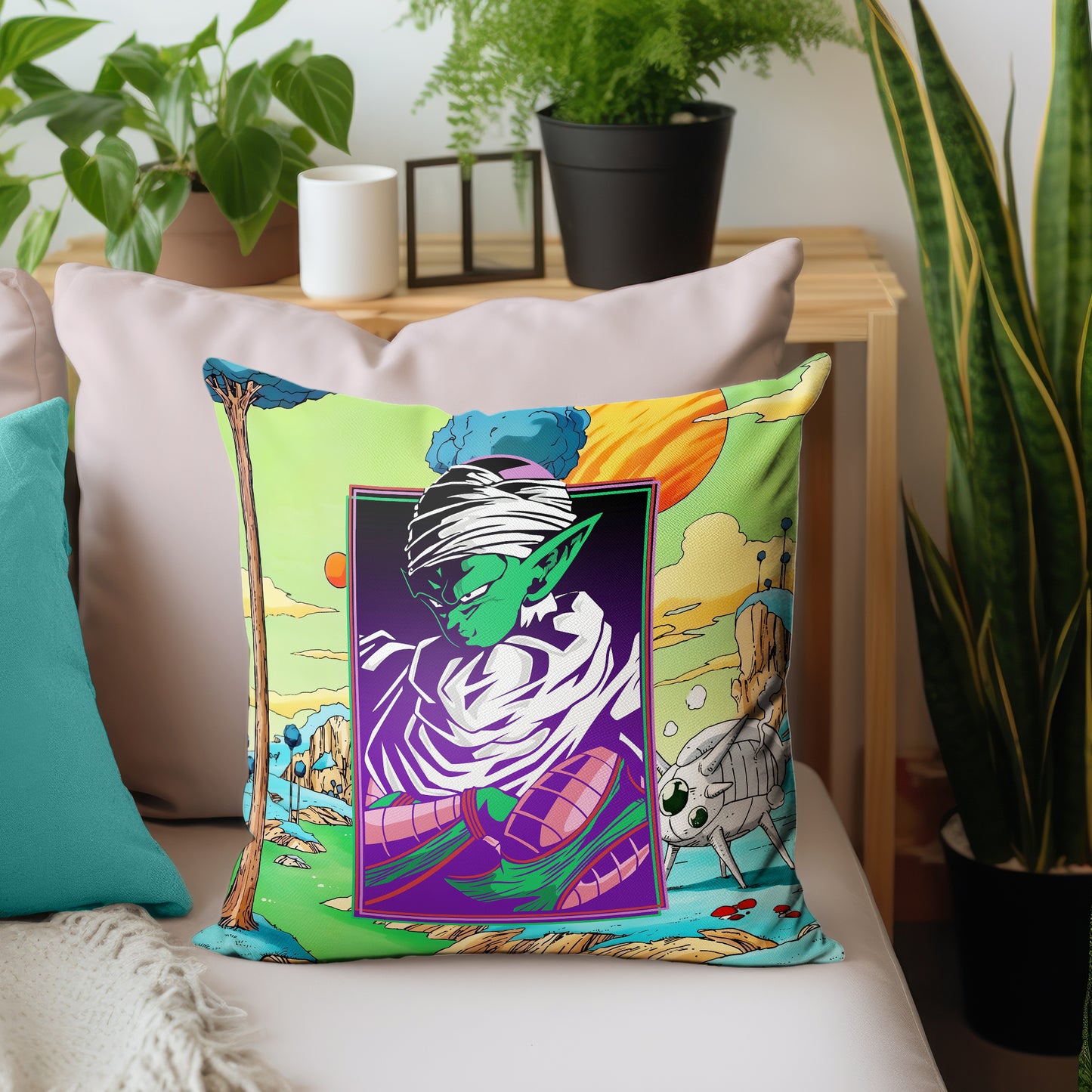 Piccolo Namek Luxury Scatter
