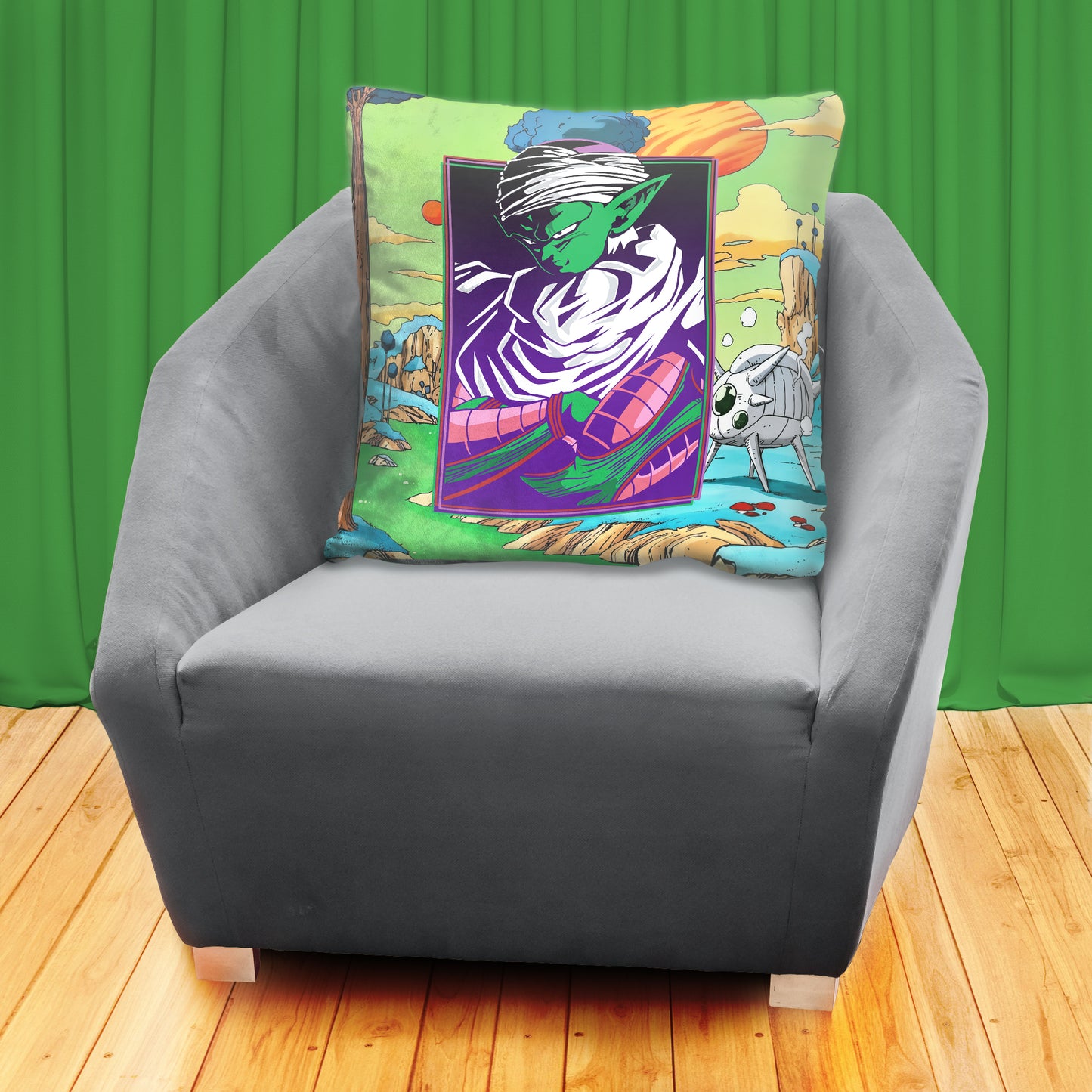 Piccolo Namek Luxury Scatter