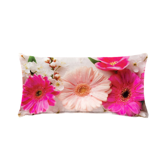 Pink Barberas Oblong Luxury Scatter