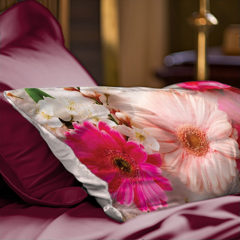 Pink Barberas Oblong Luxury Scatter