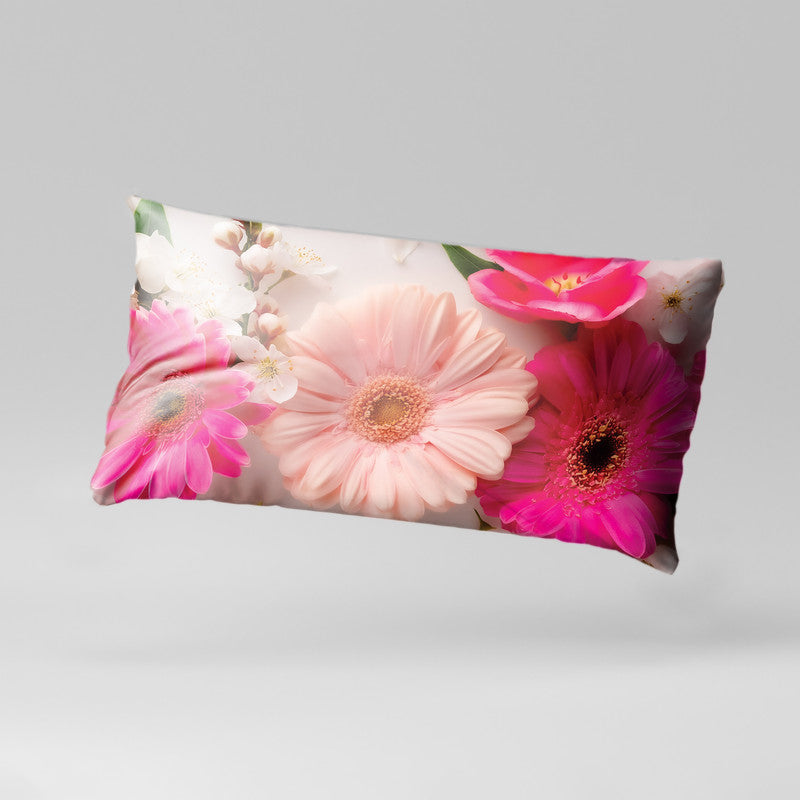 Pink Barberas Oblong Luxury Scatter