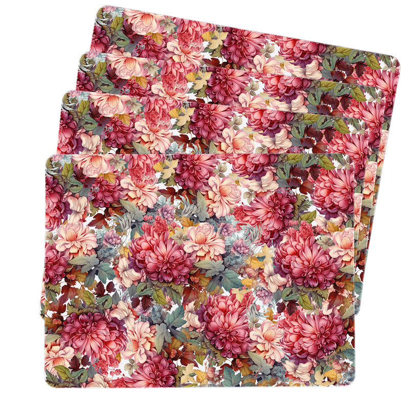 Pink Blossoms Placemats By Mark Van Vuuren