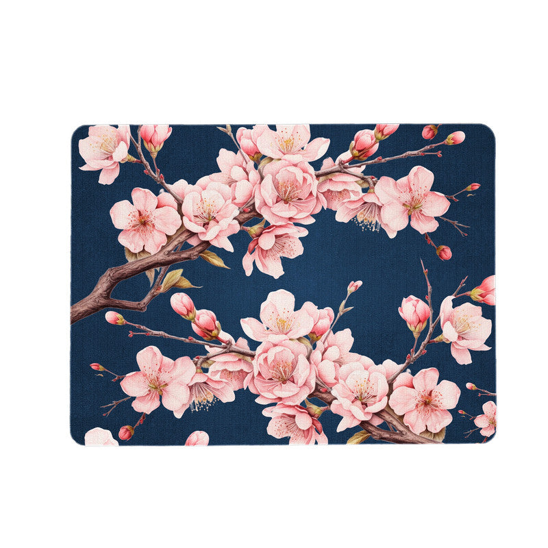 Pink Cherry Blossom Branches Placemats By Mark Van Vuuren