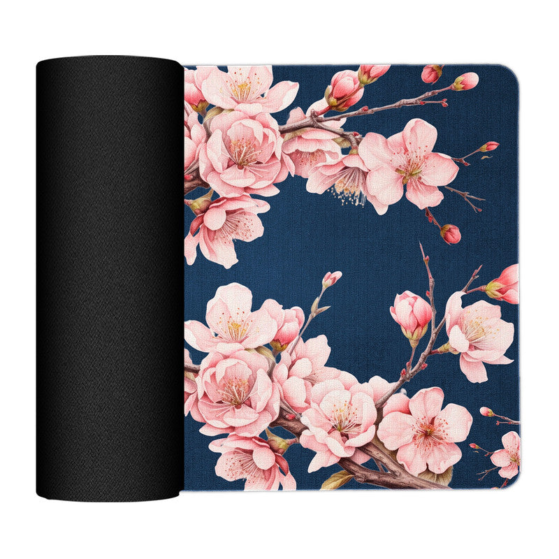 Pink Cherry Blossom Branches Placemats By Mark Van Vuuren