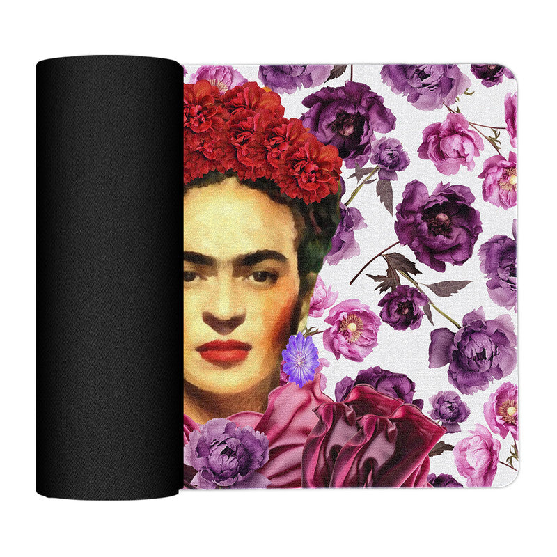 Pink Floral Freda Placemats By Mark Van Vuuren