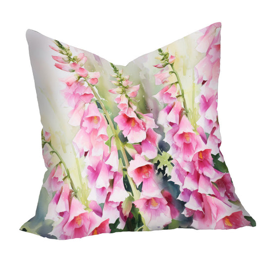 Pink Flower Bells Luxury Scatter