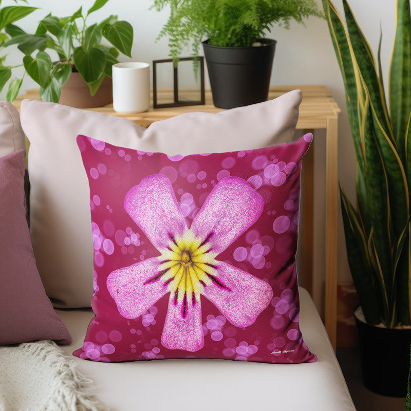 Pink Phlox Luxury Scatter by Annette Heymans