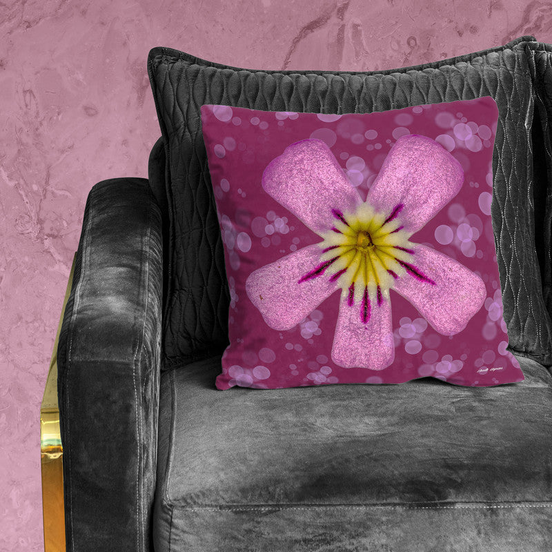 Pink Phlox Luxury Scatter by Annette Heymans