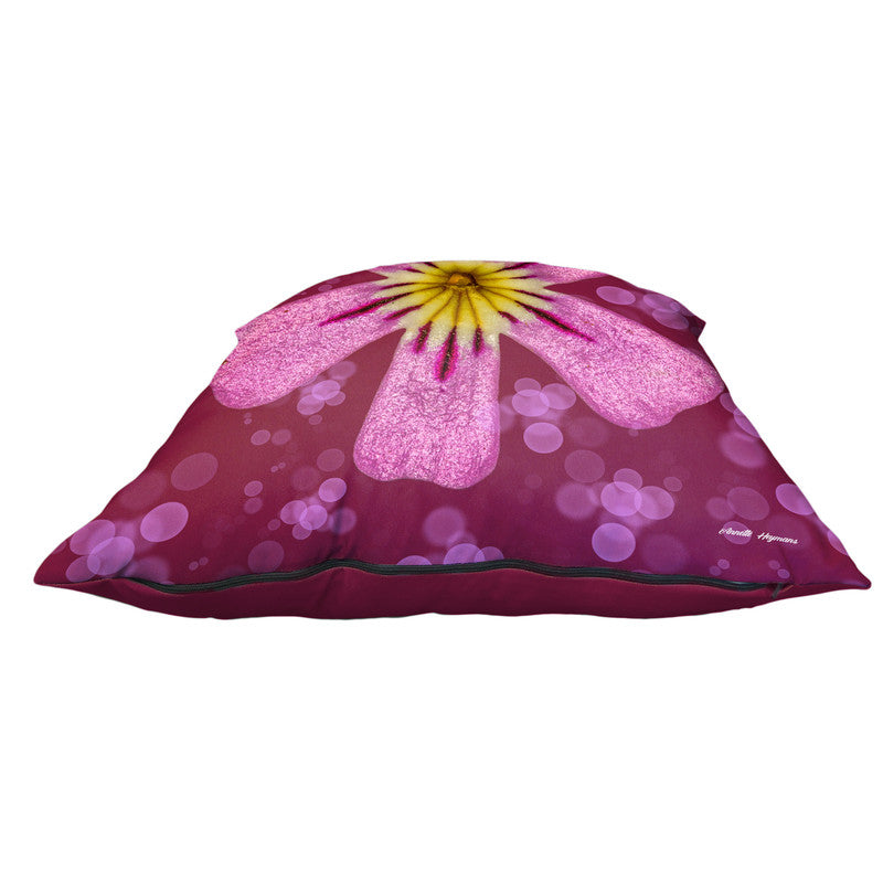 Pink Phlox Luxury Scatter by Annette Heymans