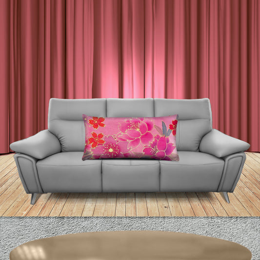 Pink Pompeii King Luxury Scatter