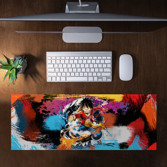 Pirate King Desk Pad